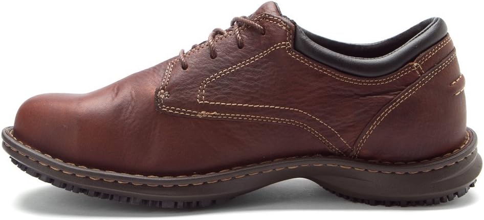 Мужские оксфорды Timberland Pro Gladstone ESD, коричневый — фото 4