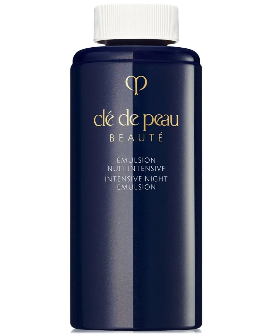 Clé de Peau Beauté Сменный блок интенсивной ночной эмульсии, 4,2 унции