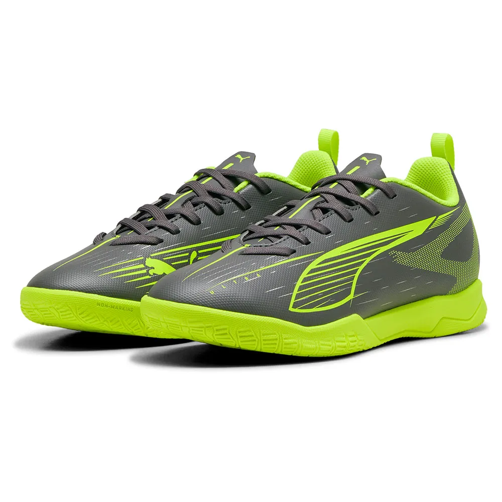 

Футбольные бутсы Puma Ultra 5 Play It Low, серый