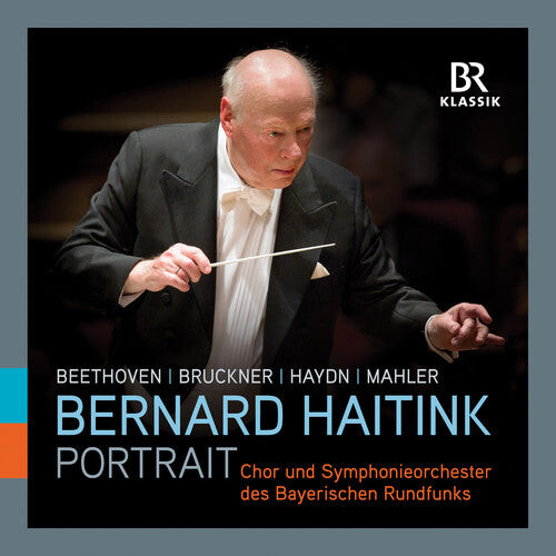 

CD диск Beethoven: Bernard Haitink Portrait