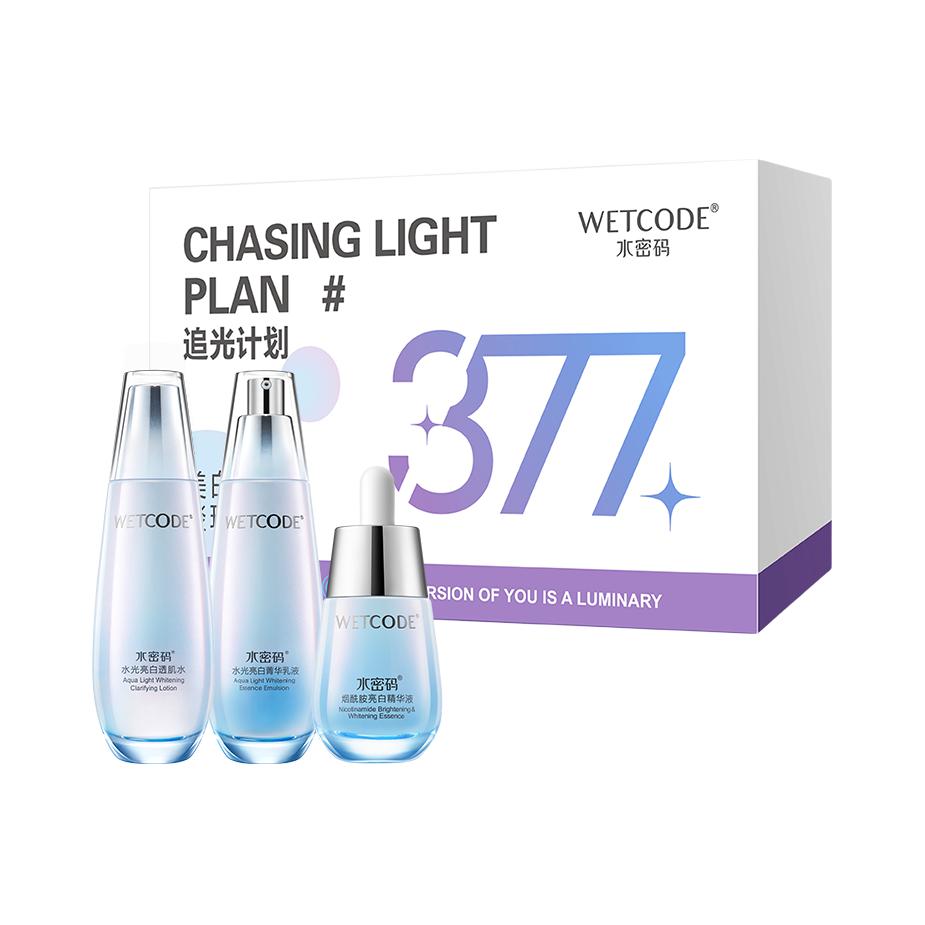 

Наборы для ухода за кожей women's Wetcode