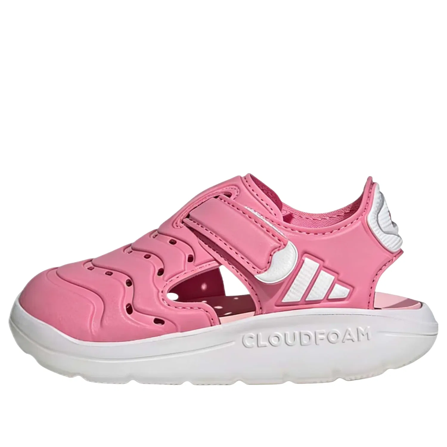 Детские сандалии Adidas Water Sandal 2, розовый