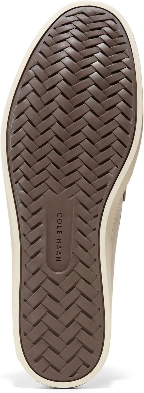 Лоферы Cole Haan Mens Pinch Weekender Penny, серебряный — фото 3