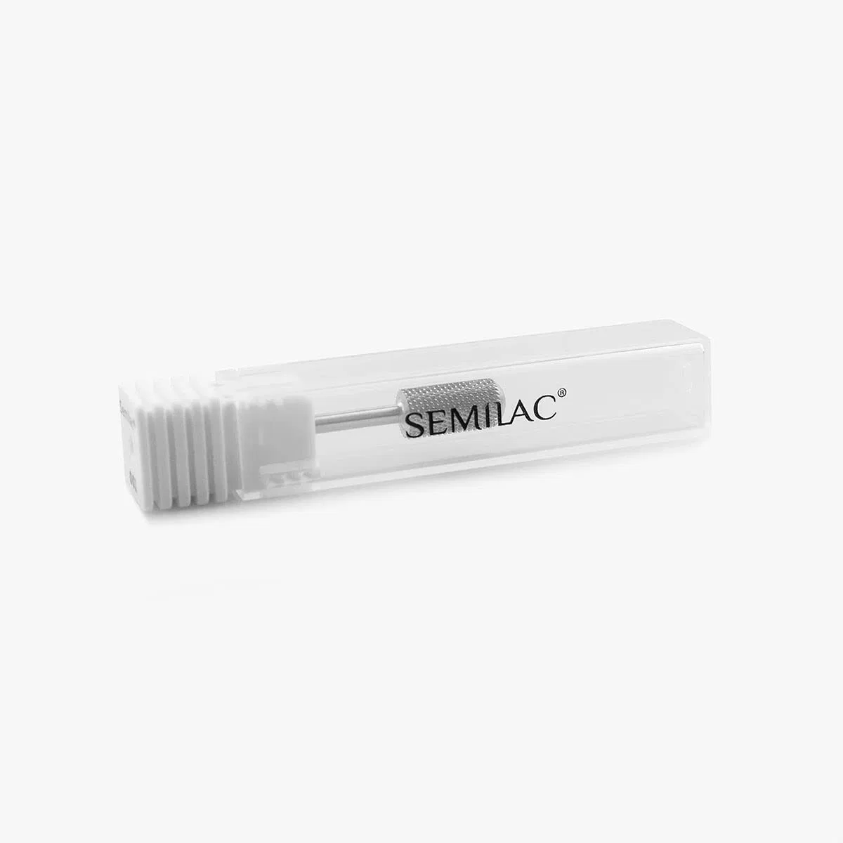 Твердосплавная фреза Semilac 001 2.35 мм для сглаживания ногтевой пластины Semilac, For Smoothing The Nail Plate — фото 4
