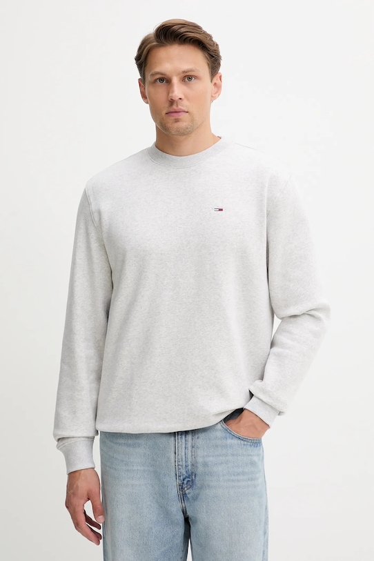 

Толстовка Tommy Jeans, серый
