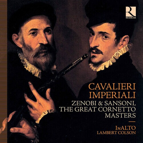

CD диск Cavalieri Imperiali / Various: Cavalieri Imperiali