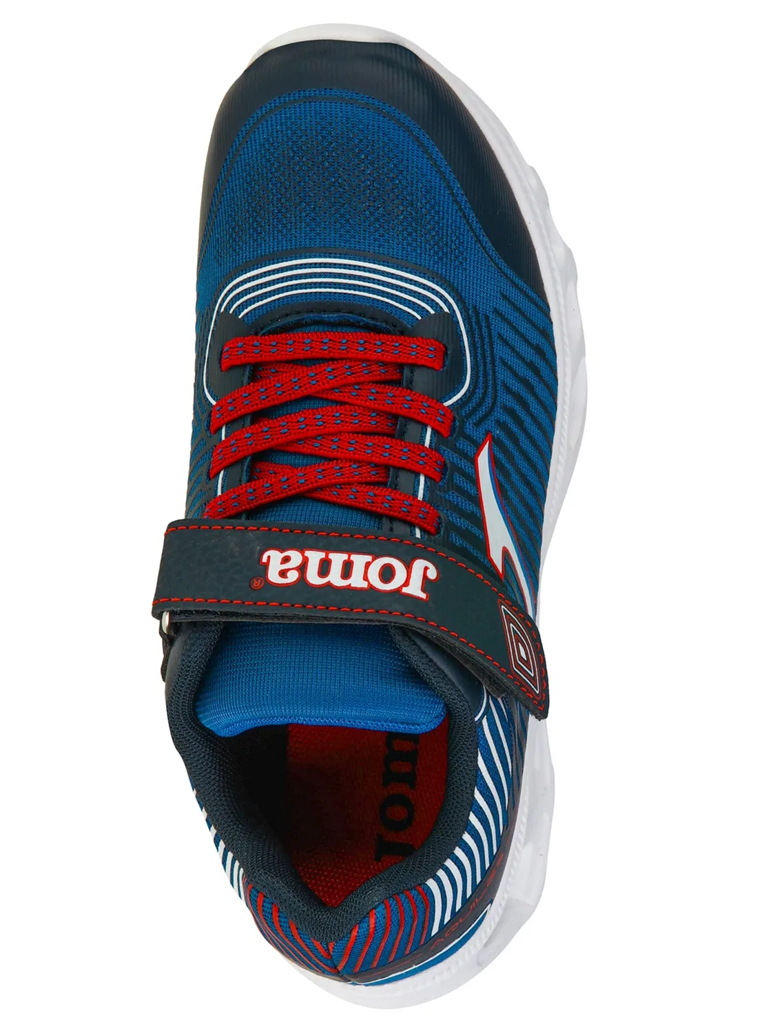 Кроссовки 'Joma Aquiles Jr 26 JAQUIS' Joma, Dark Blue — фото 4