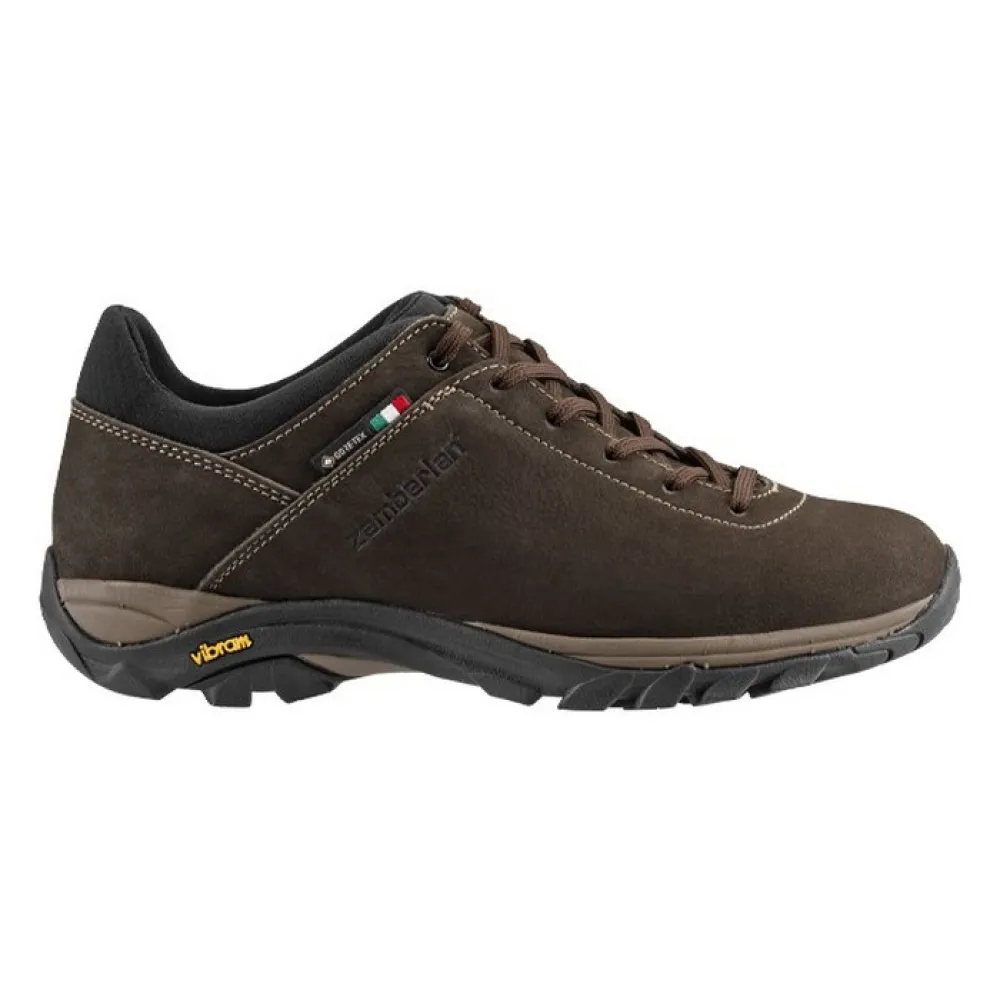 

Походные ботинки Zamberlan Commute GTX, коричневый