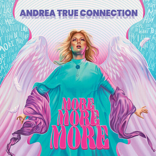 

CD диск Andrea True Connection: More More More