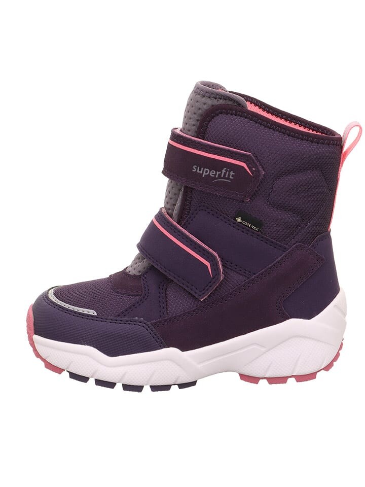 

Сапоги superfit Winterstiefel Culusik 2.0, цвет Pflaume
