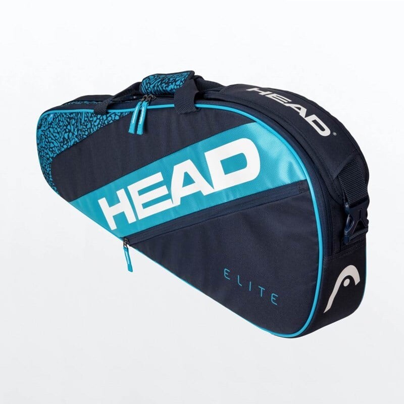 

Теннисный рюкзак Elite 3R Pro Head, синий