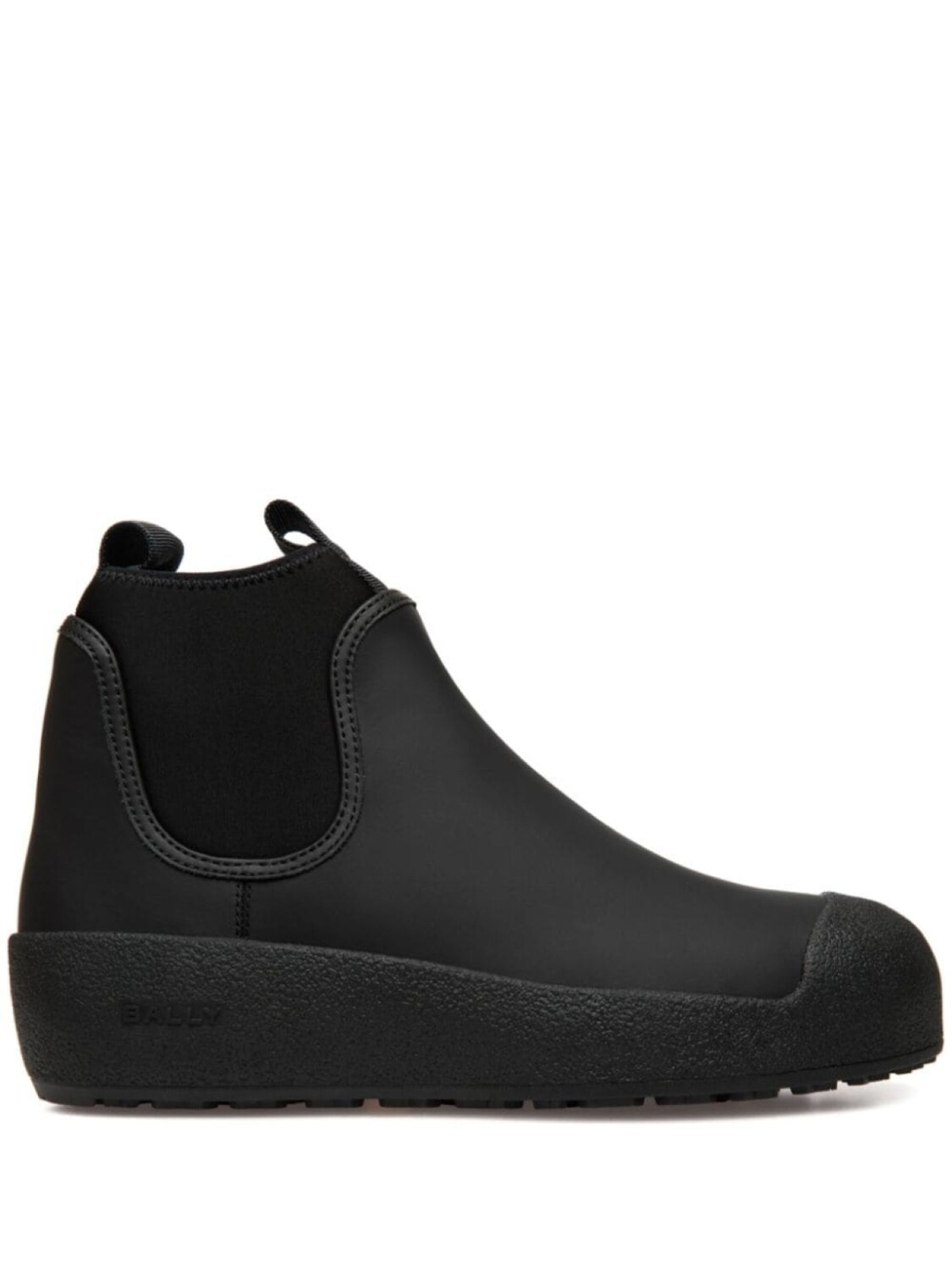 

Bally сапоги Gadey, черный