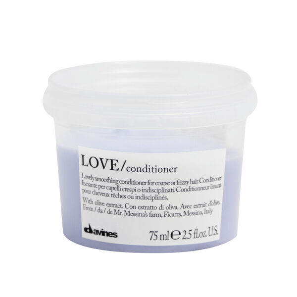 

Разглаживающий кондиционер для волос, 75 мл Davines Love smooth