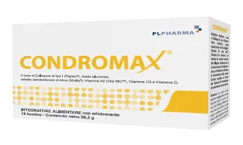 

Condromax 18bust без глютена Pl Pharma