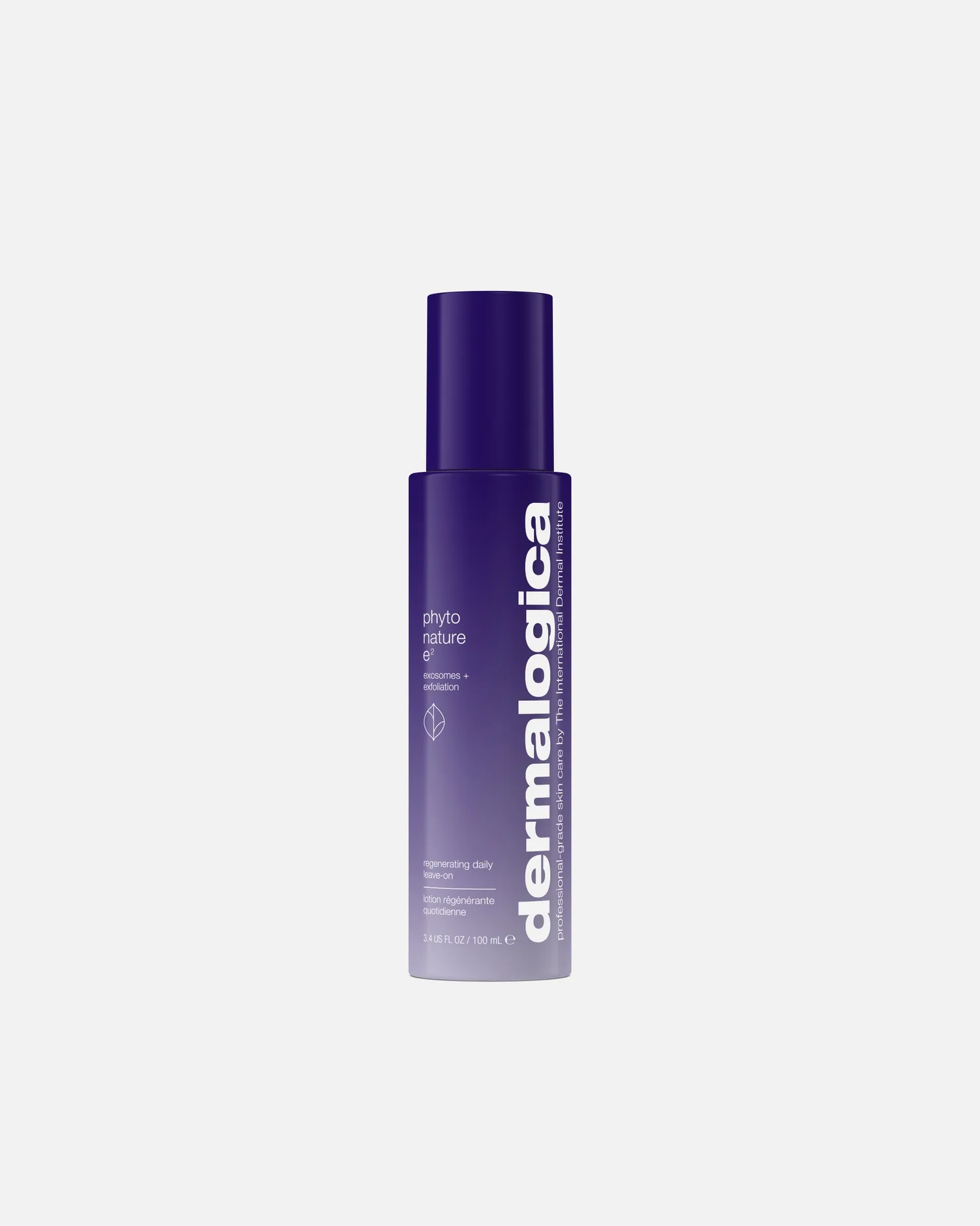 Антивозрастная сыворотка Phyto Nature E2 Exosom для лечения долголетия Dermalogica, 100 мл