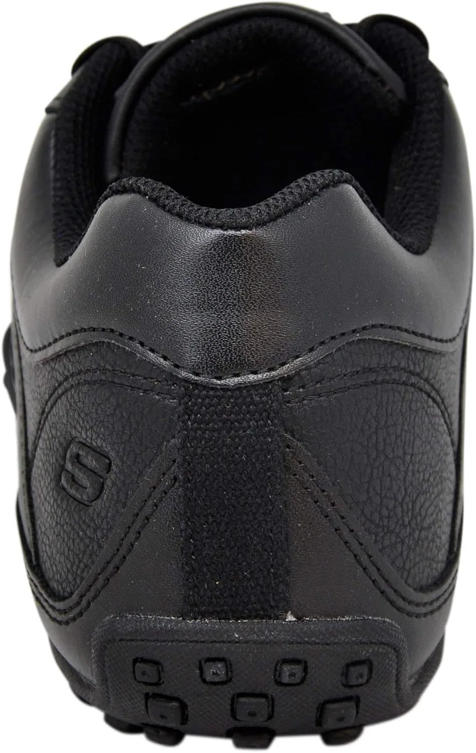 Мужские низкие кроссовки Skechers Citywalk Malton, 2-Black — фото 3