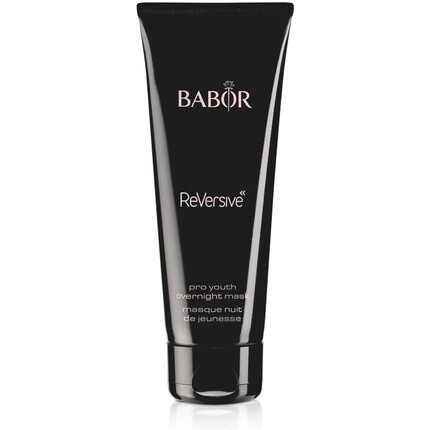 

Reversive Pro Youth Night Mask Антивозрастная крем-маска, активирующая молодость, веганская формула, 75 мл, Babor