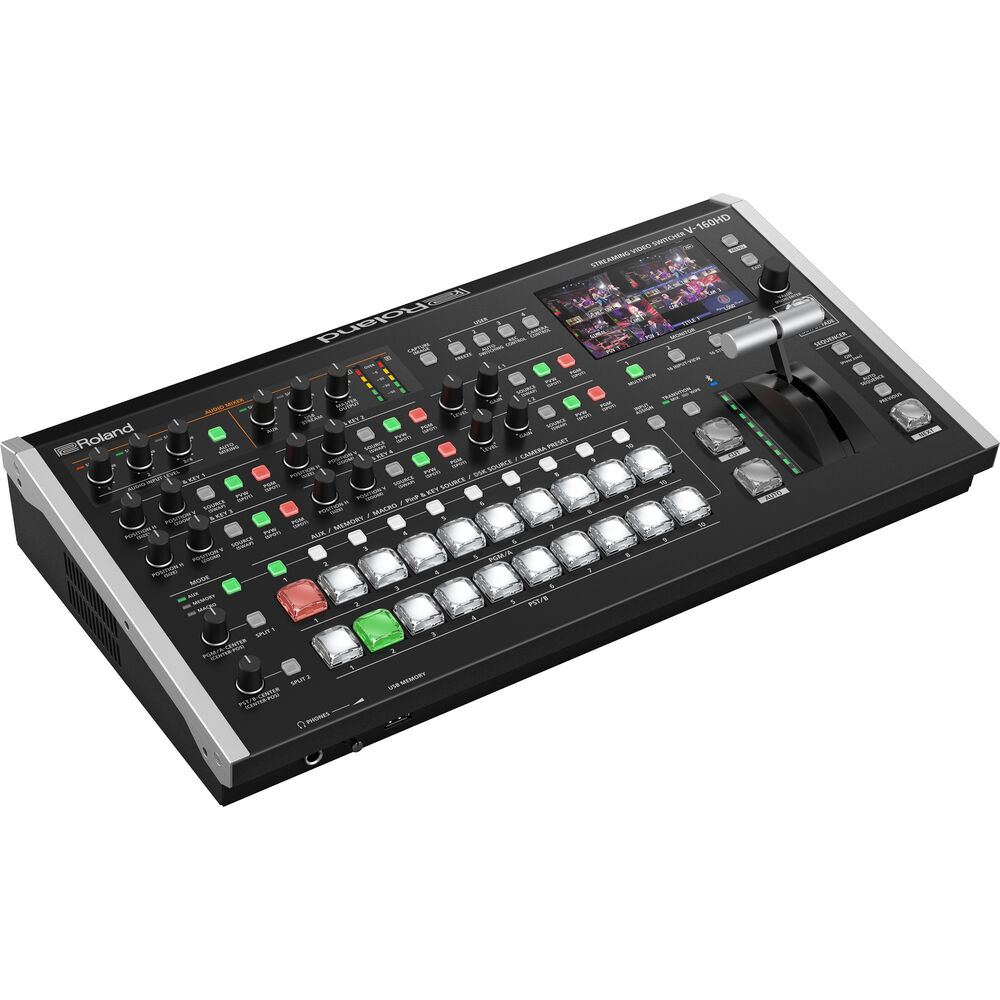 

Коммутатор потокового видео Roland V-160HD SDI/HDMI