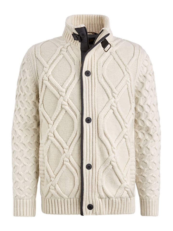 

Кардиган кремового цвета PME Legend