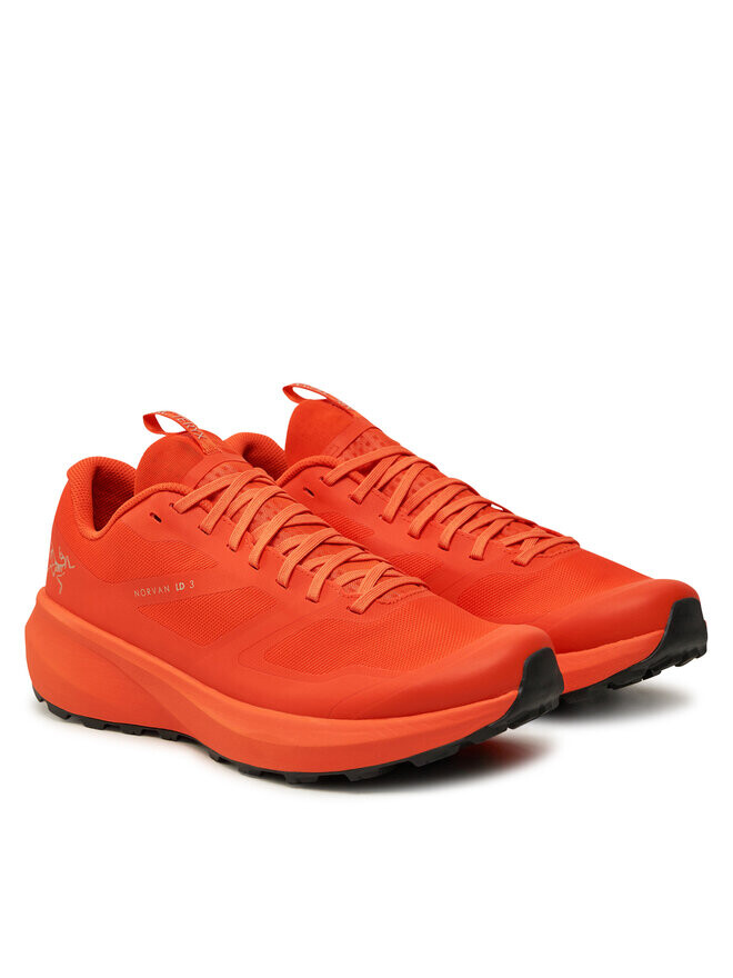 Беговые кросовки Arc'teryx de running Norvan Ld 3 Gtx GORE-TEX X000009600 Naranja, оранжевый — фото 2