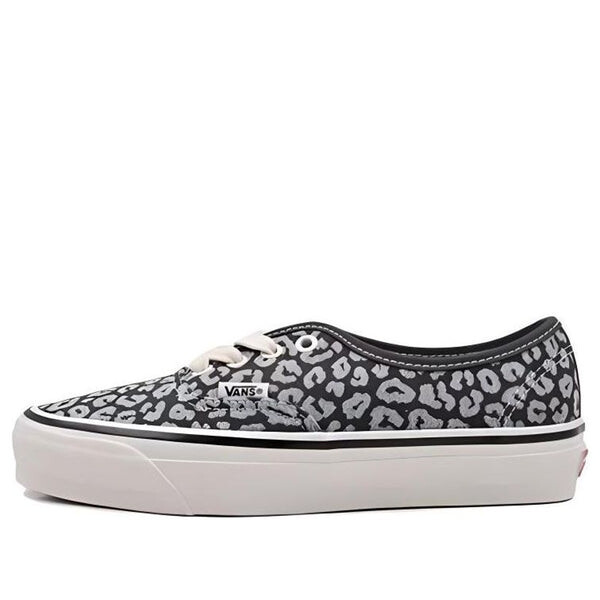 

Кроссовки mte authentic reissue 44 'black white' Vans, черный