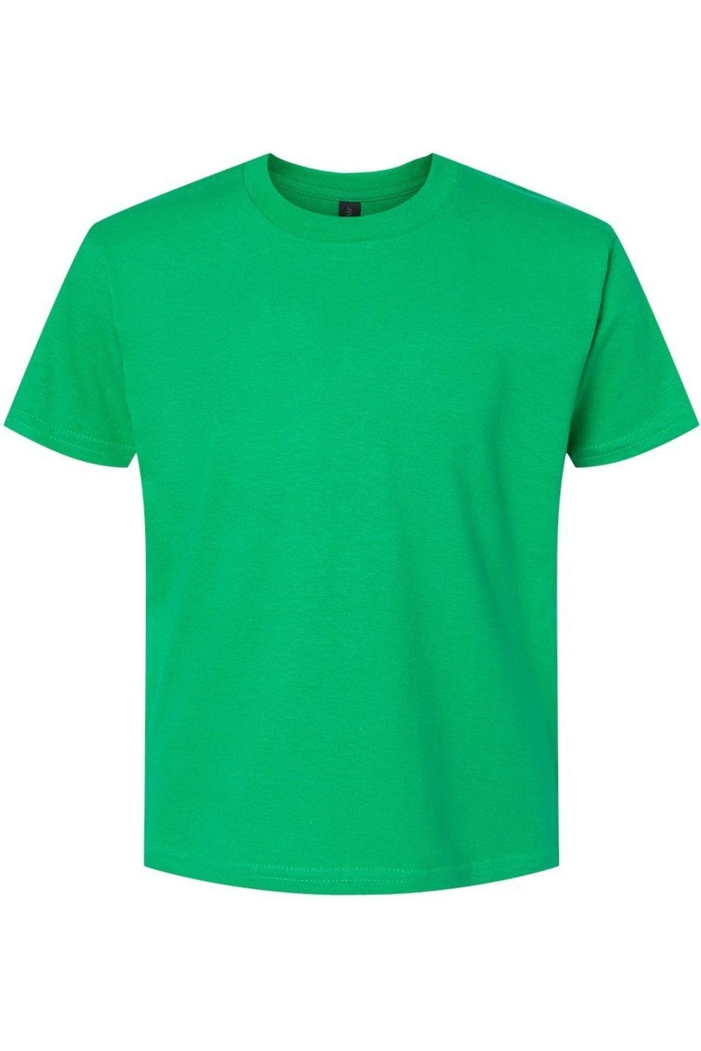 

Футболка Gildan Softstyle Youth Midweight, цвет irish green
