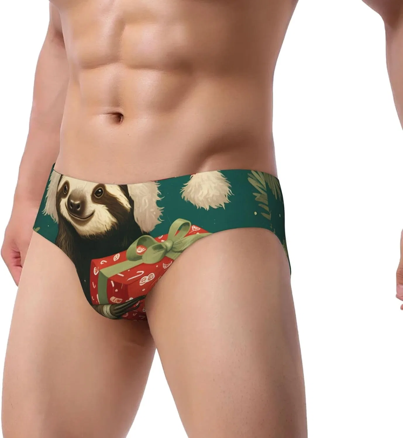 Трусы брифы Christmas Print, Koalas 12 — фото 4