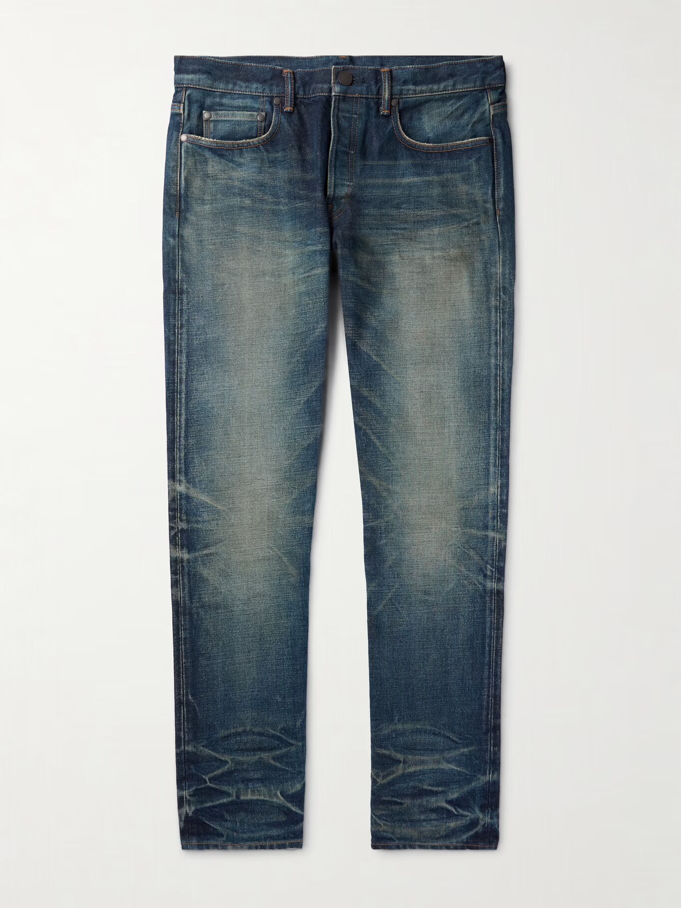 

Джинсы Daze JOHN ELLIOTT, синий