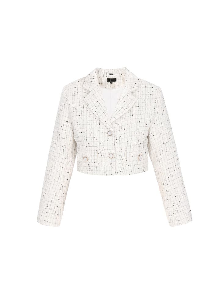 

Faina Женский пиджак белого цвета