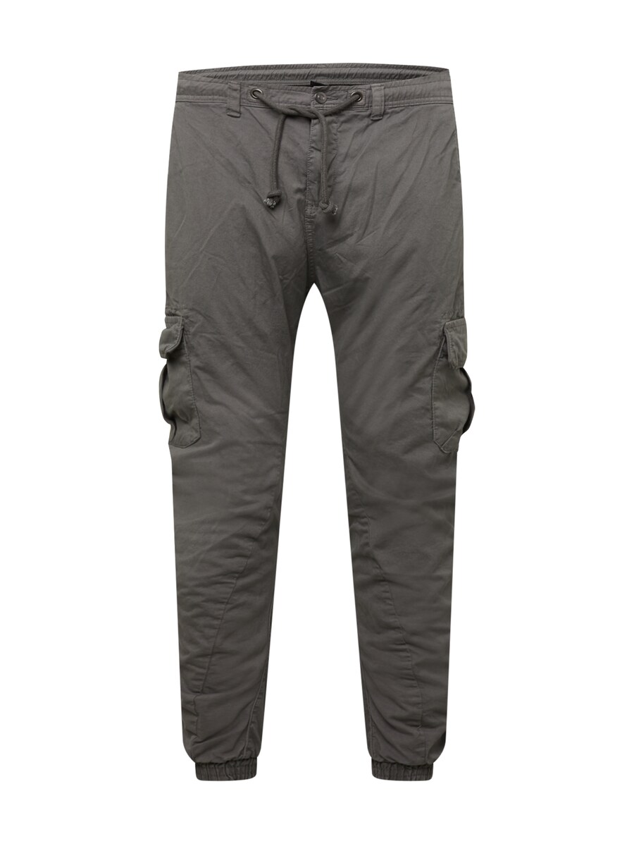 

Брюки Urban Classics Tapered Cargo Pants, темно-серый