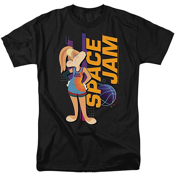 

Футболка с принтом Lola из фильма "Космический джем 2" Licensed Character