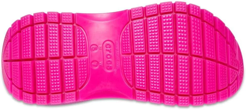 

Унисекс сабо Crocs Mega Crush