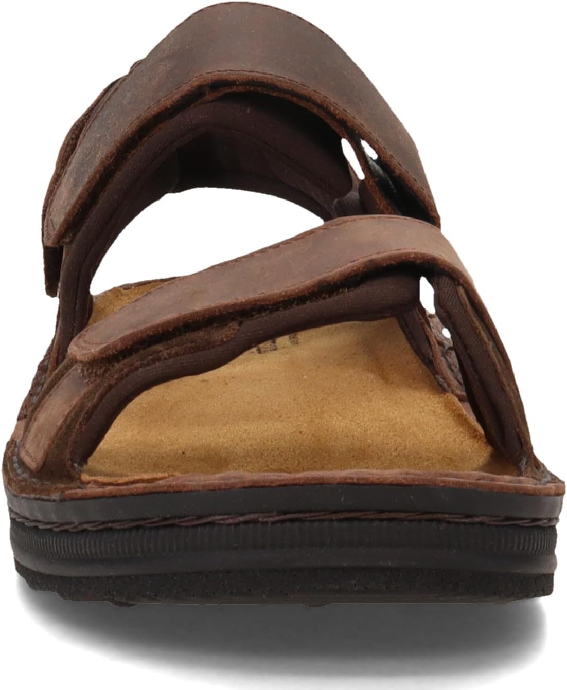 Мужские сандалии NAOT Arthur, Crazy Horse Lthr/Hash Suede — фото 3