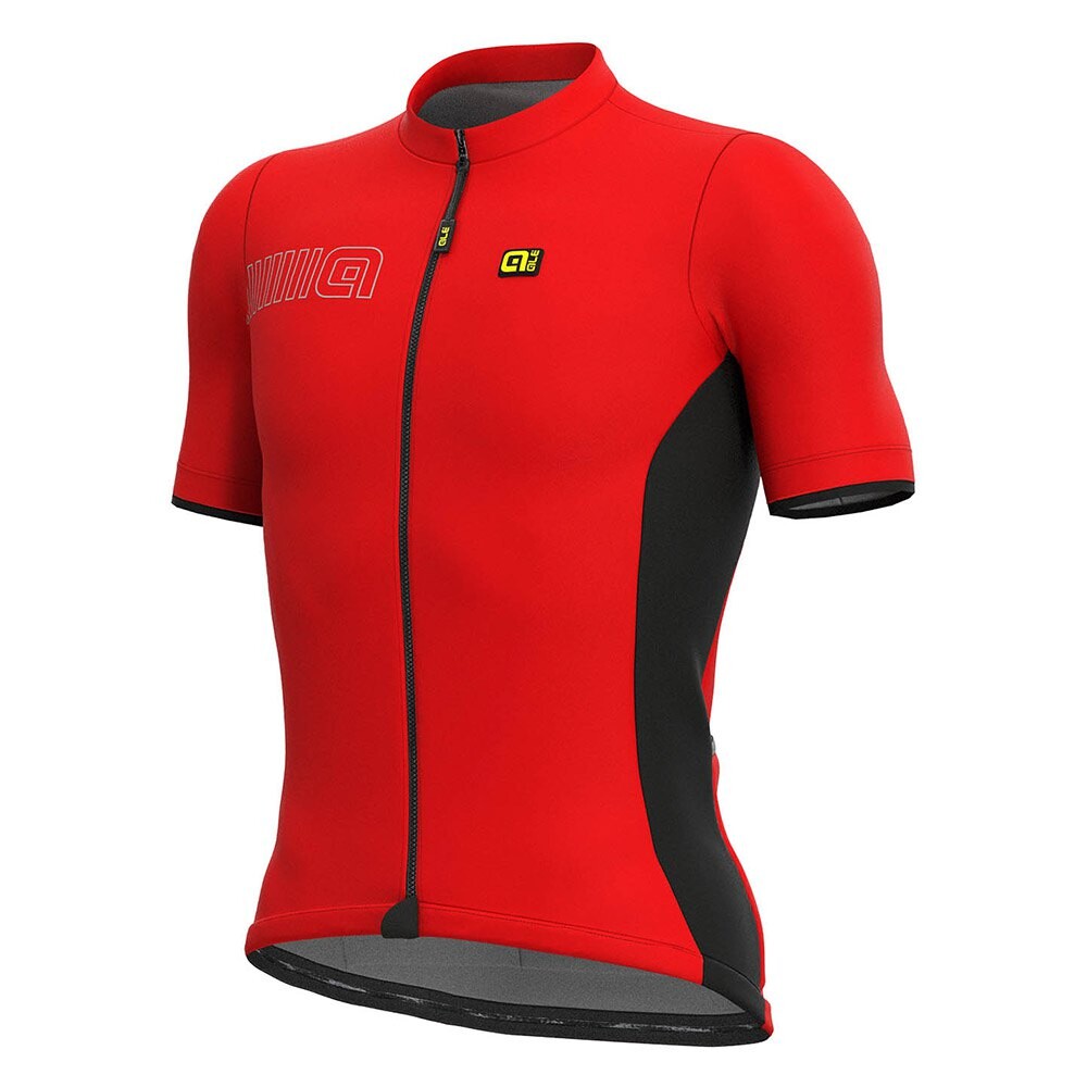 

Джерси с коротким рукавом Alé Solid Color Block, красный