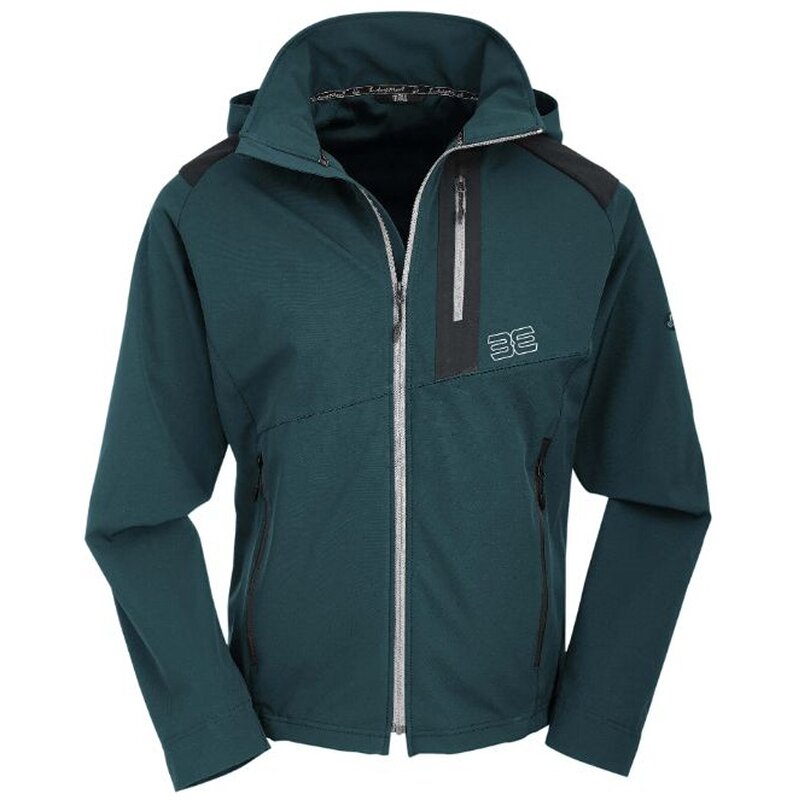 

Функциональная куртка galltuer - куртка софтшелл+кепка. Maul, цвет dark petrol 12