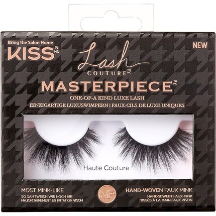 

Masterpiece Lash Haute Couture, Kiss