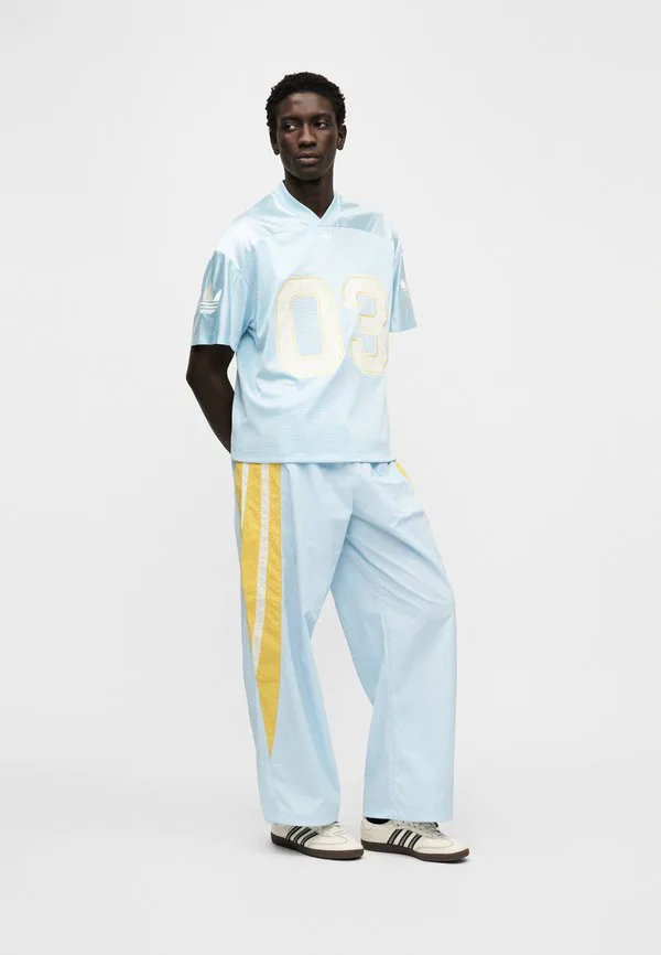 Брюки от спортивного костюма Adidas Originals, Ice Blue — фото 3