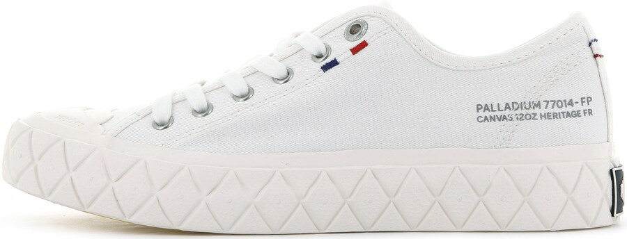 

Кроссовки Palladium Sneakers Palla Ace, цвет natural white