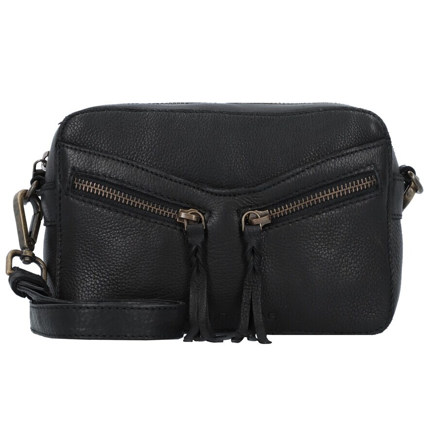 

Сумка через плечо Cowboysbag Crossbody Bag, черный