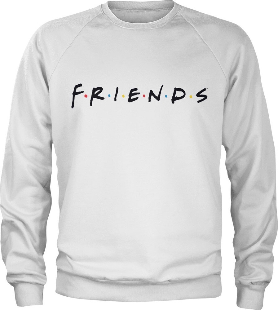 

Пуловер Friends, белый