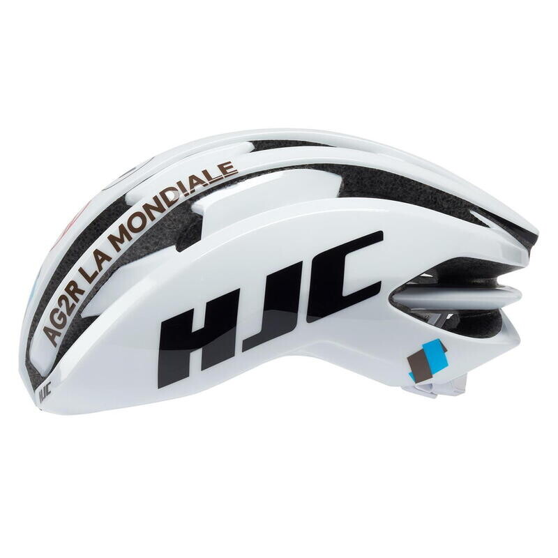 

Шлем IBEX 2.0 LTD Team Edition AG2R Citroen HJC, цвет weiss
