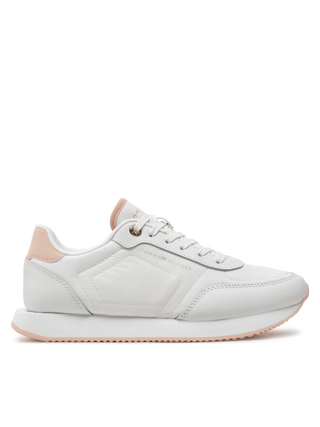 

Кроссовки Tommy Hilfiger Essential Runner, розовый
