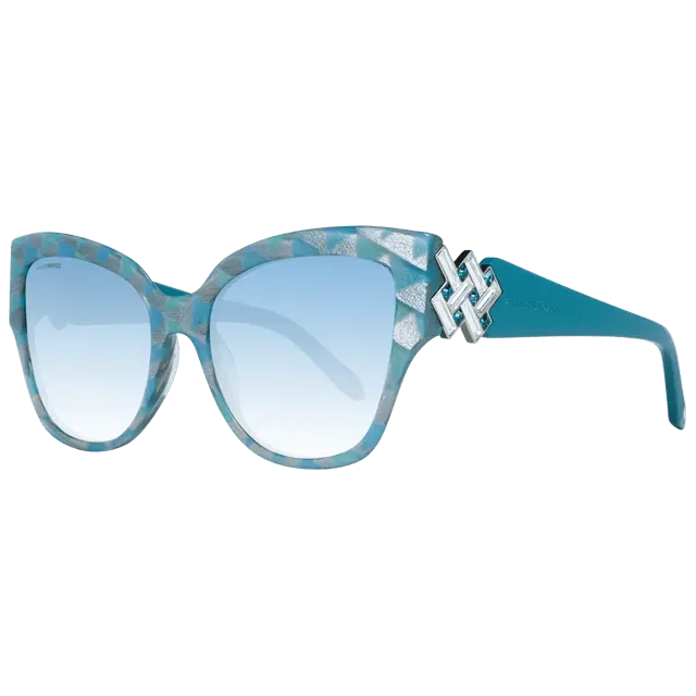 

Солнцезащитные очки Atelier sk0161 p 54 87p Swarovski, мультиколор