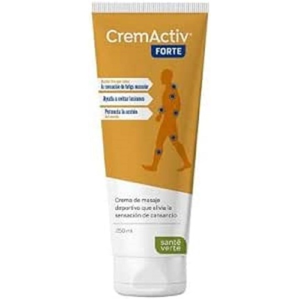 

SV CREMACTIV FORTE Спортивный массаж 250мл Santé Verte