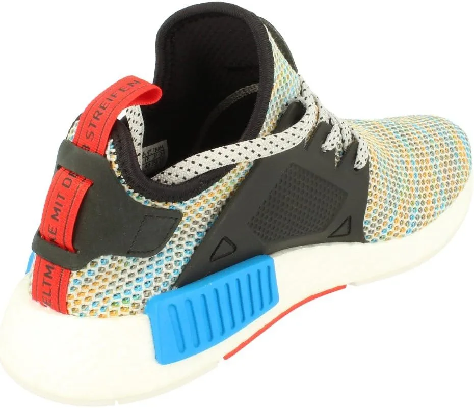 Мужские спортивные кроссовки Adidas NMD_XR1 PK, мультиколор — фото 3