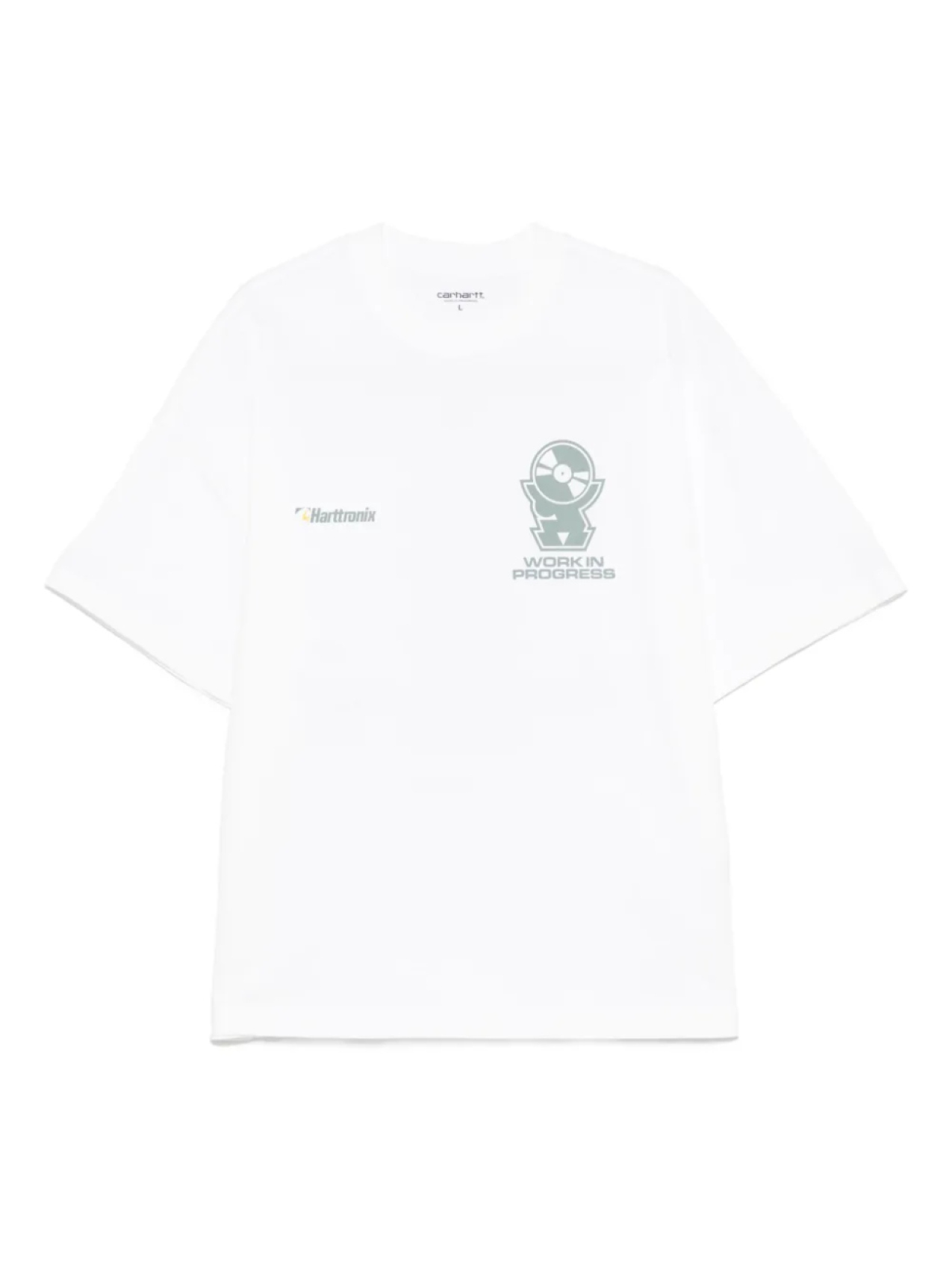 

Футболка Harttronix Carhartt WIP, белый