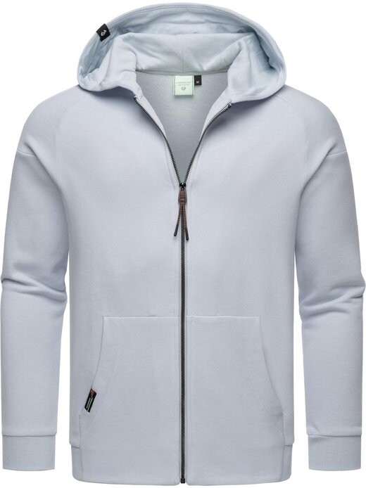 

Толстовка zenway с капюшоном Ragwear, серый