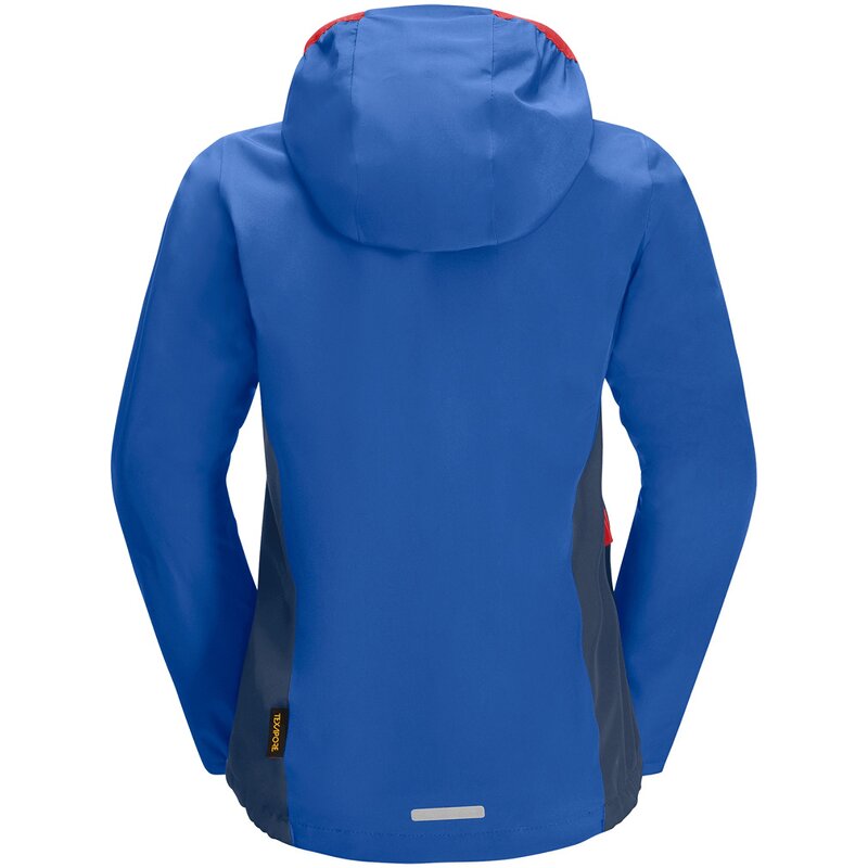 Куртка Funktionsjacke для активного похода k Jack Wolfskin, синий — фото 2