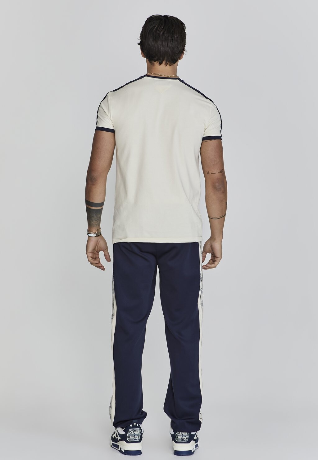 

Спортивные штаны SIKSILK, черный