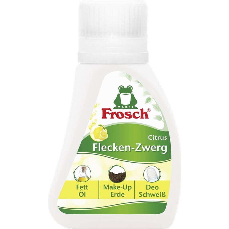 

Цитрусовый пятнистый карлик Frosch, 75 ml